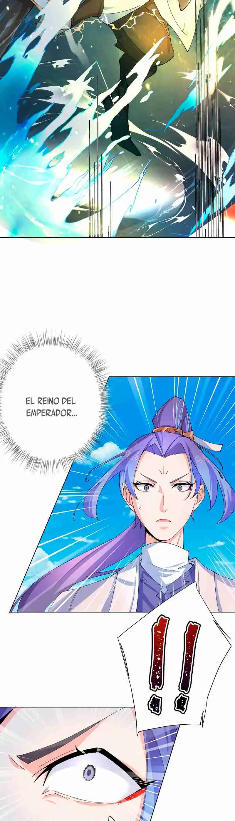 Mi Aprendiz Es En Realidad La Emperatriz - Capítulo 32 - Página 14 - LectorTMOo