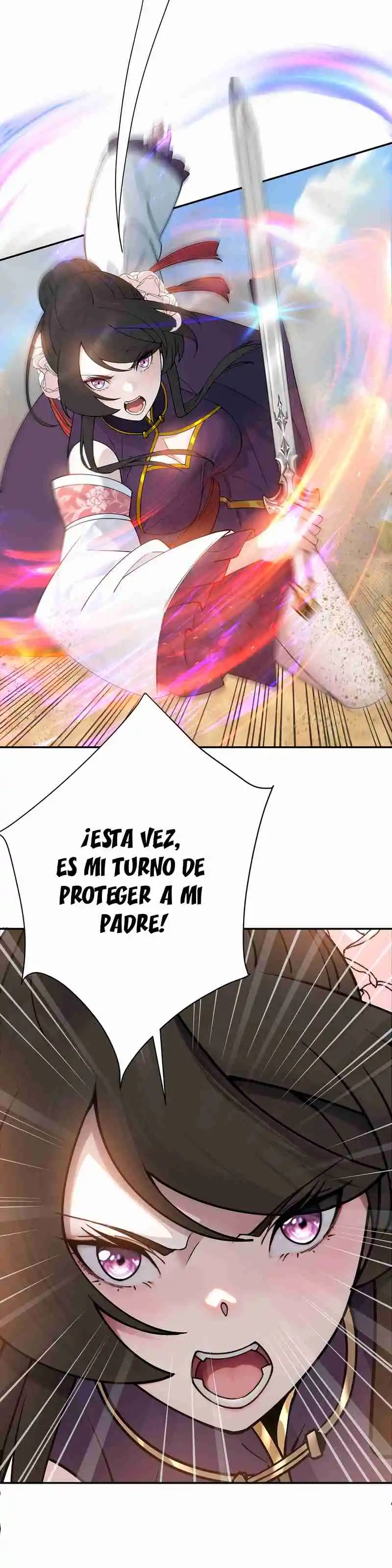 Mi Aprendiz Es En Realidad La Emperatriz - Capítulo 33 - Página 20 - LectorTMOo