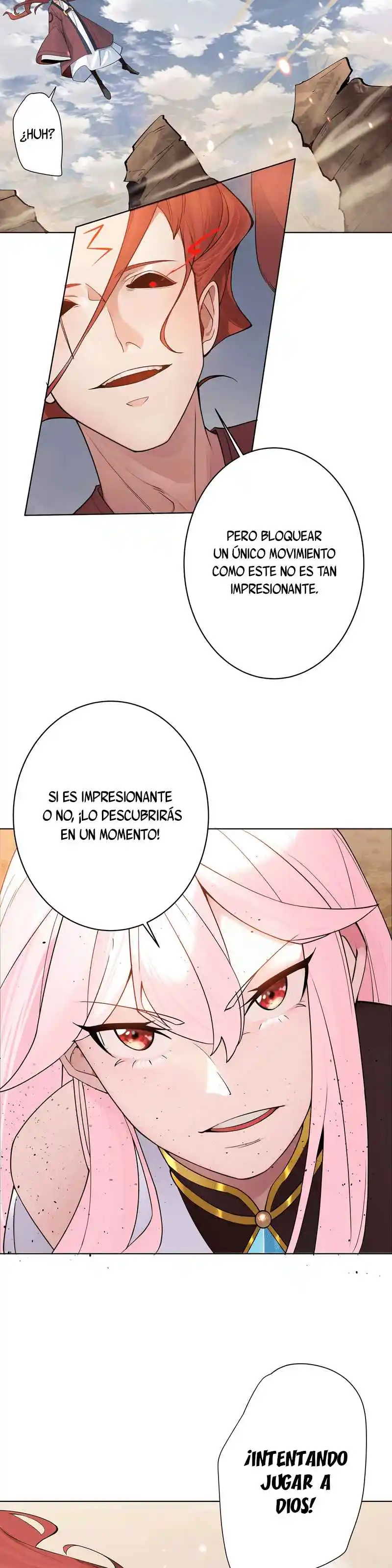 Mi Aprendiz Es En Realidad La Emperatriz - Capítulo 35 - Página 15 - LectorTMOo