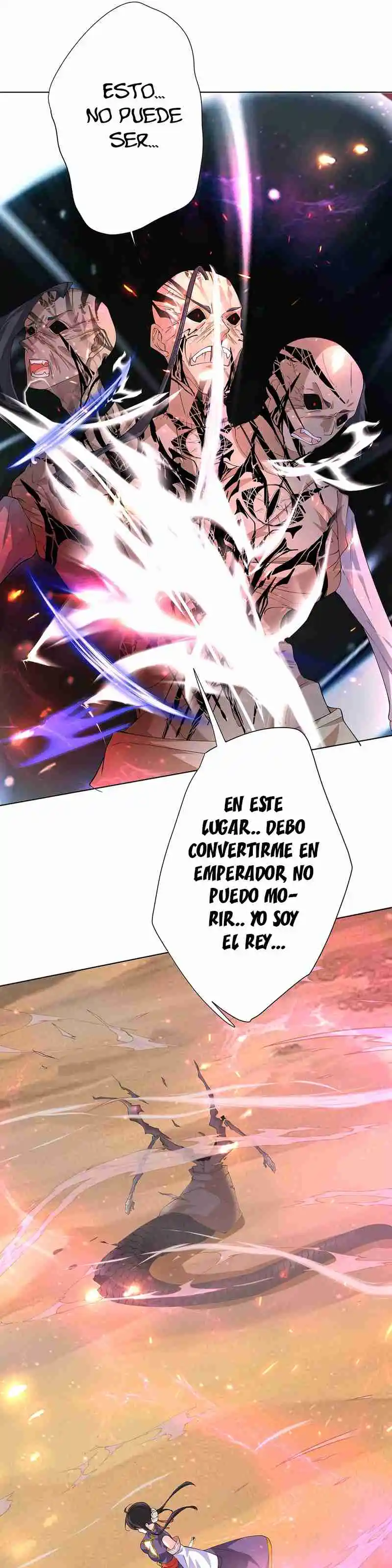 Mi Aprendiz Es En Realidad La Emperatriz - Capítulo 36 - Página 11 - LectorTMOo