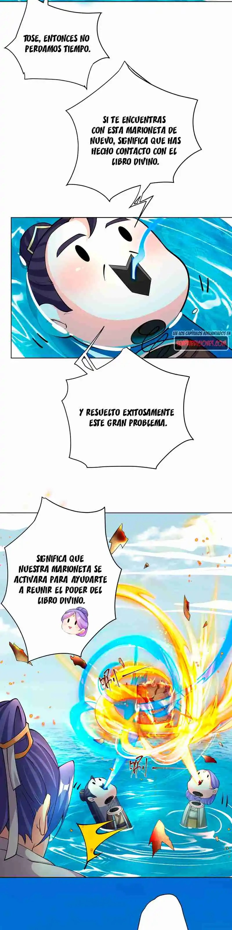 Mi Aprendiz Es En Realidad La Emperatriz - Capítulo 37 - Página 3 - LectorTMOo