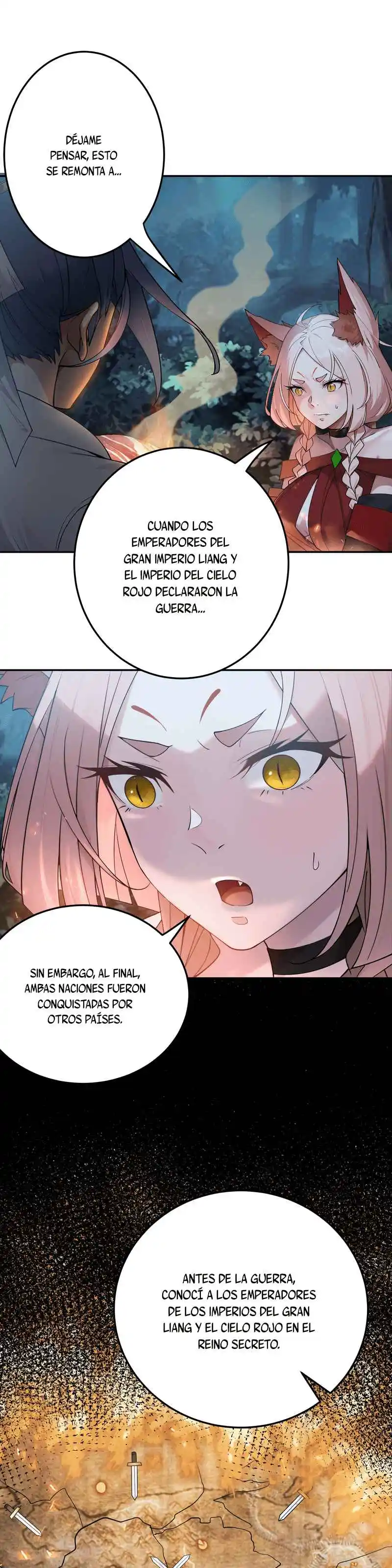 Mi Aprendiz Es En Realidad La Emperatriz - Capítulo 38 - Página 13 - LectorTMOo