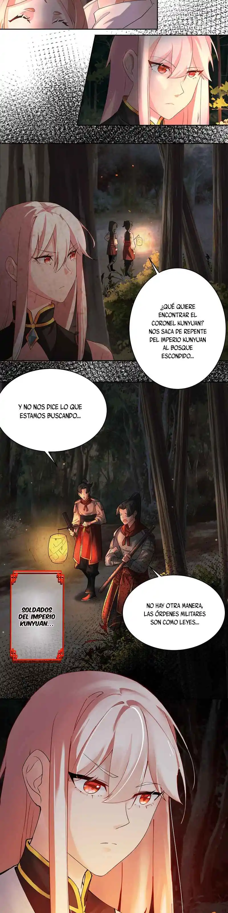 Mi Aprendiz Es En Realidad La Emperatriz - Capítulo 38 - Página 16 - LectorTMOo