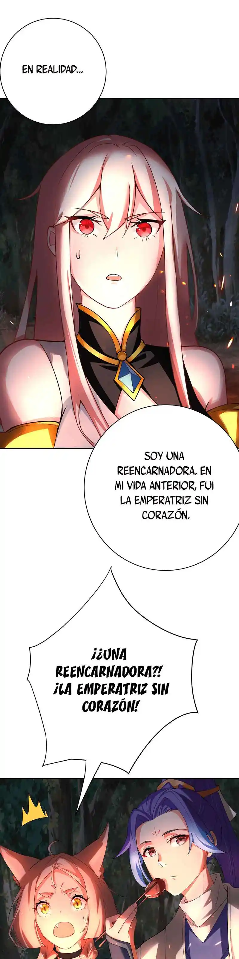 Mi Aprendiz Es En Realidad La Emperatriz - Capítulo 39 - Página 2 - LectorTMOo