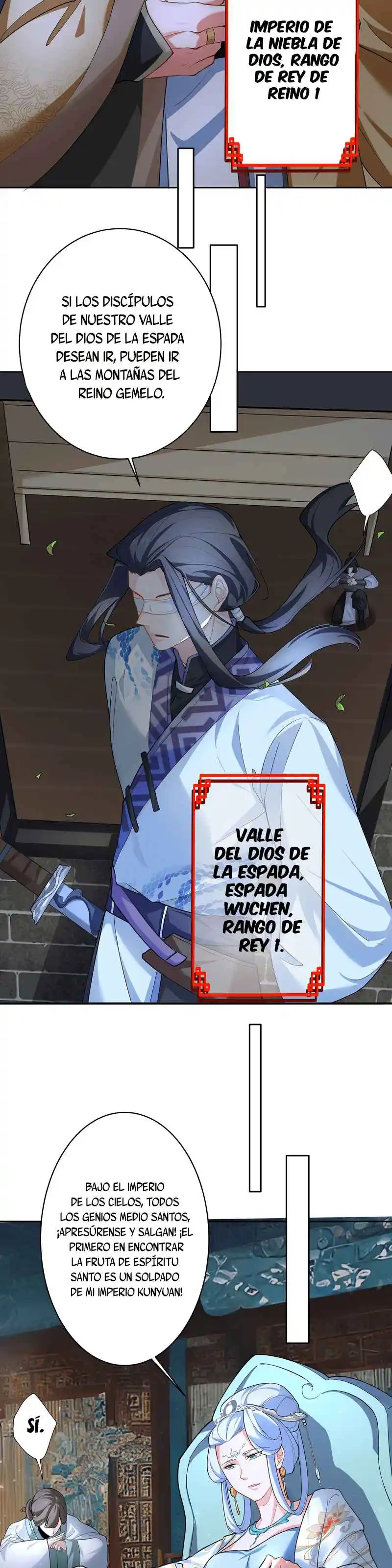 Mi Aprendiz Es En Realidad La Emperatriz - Capítulo 39 - Página 9 - LectorTMOo