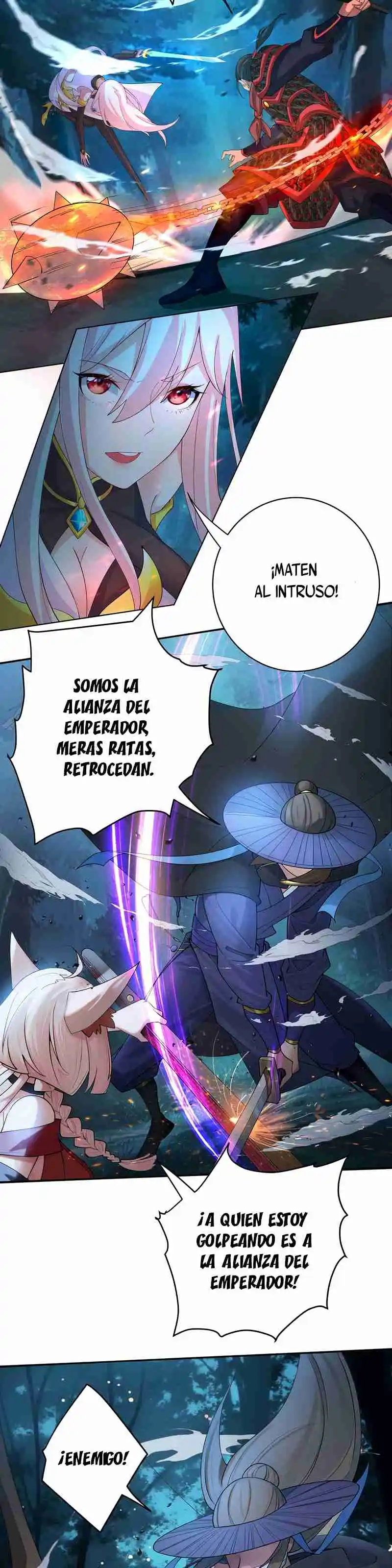 Mi Aprendiz Es En Realidad La Emperatriz - Capítulo 39 - Página 16 - LectorTMOo