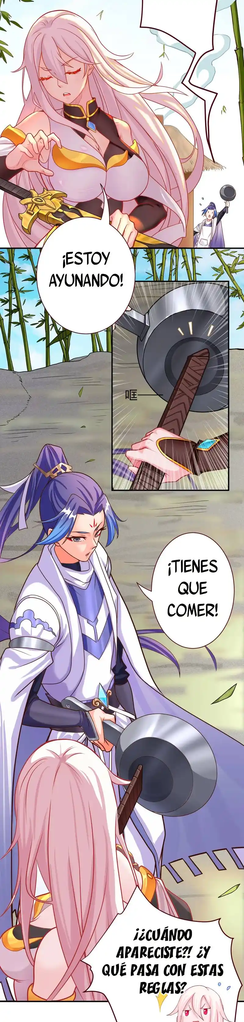 Mi Aprendiz Es En Realidad La Emperatriz - Capítulo 4 - Página 10 - LectorTMOo
