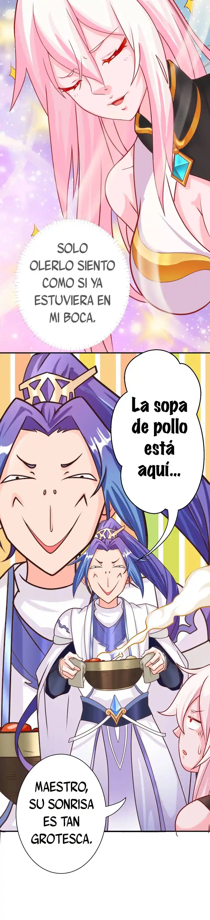 Mi Aprendiz Es En Realidad La Emperatriz - Capítulo 4 - Página 12 - LectorTMOo