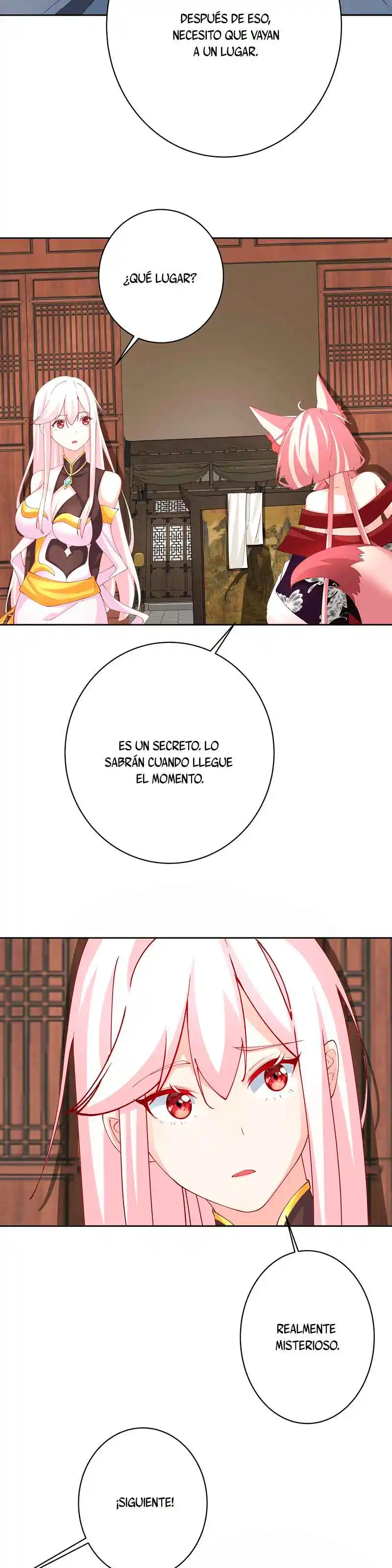 Mi Aprendiz Es En Realidad La Emperatriz - Capítulo 41 - Página 6 - LectorTMOo