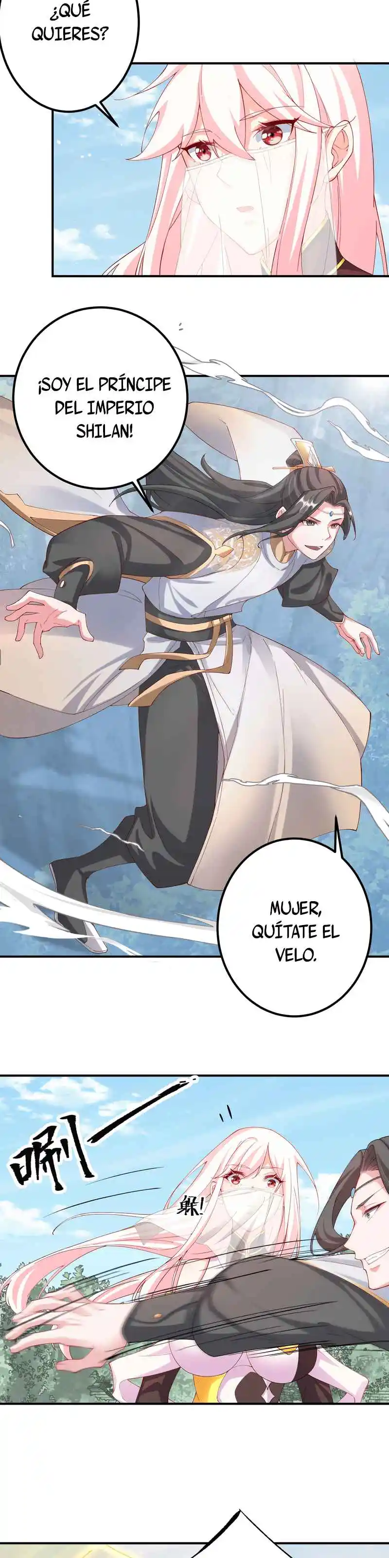 Mi Aprendiz Es En Realidad La Emperatriz - Capítulo 42 - Página 14 - LectorTMOo