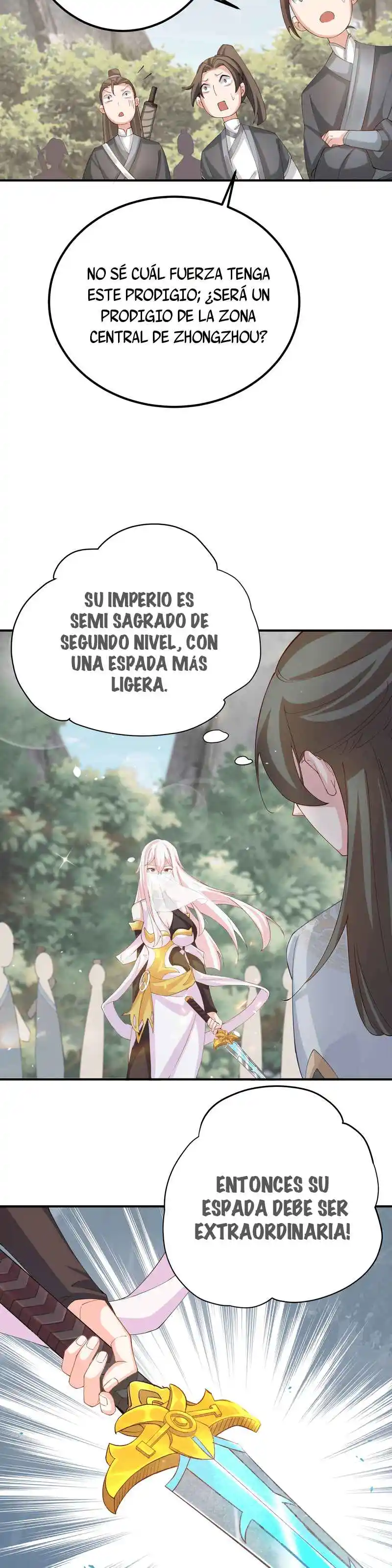 Mi Aprendiz Es En Realidad La Emperatriz - Capítulo 42 - Página 16 - LectorTMOo