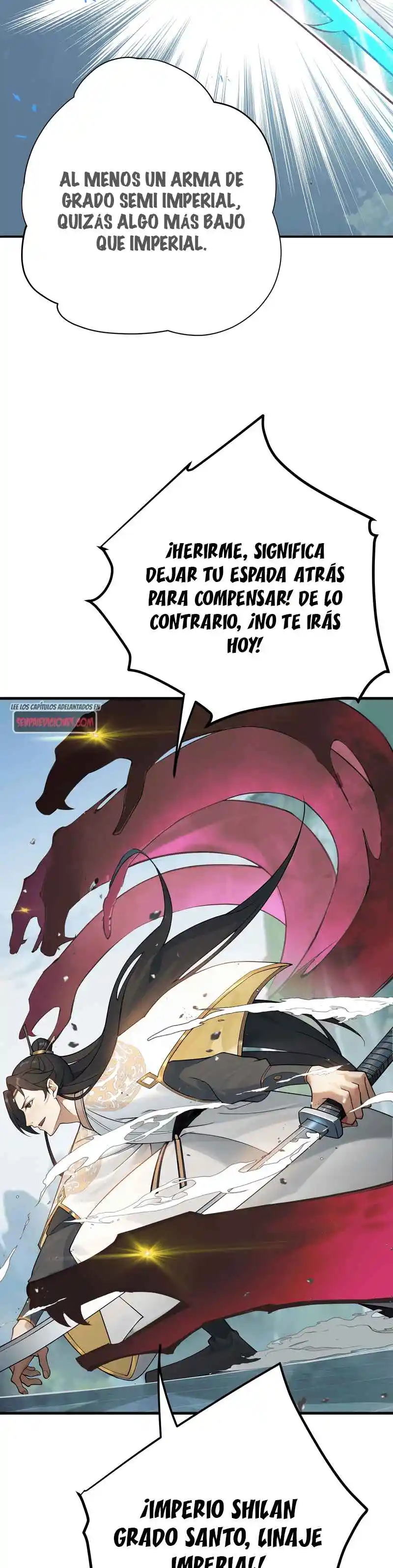 Mi Aprendiz Es En Realidad La Emperatriz - Capítulo 42 - Página 17 - LectorTMOo