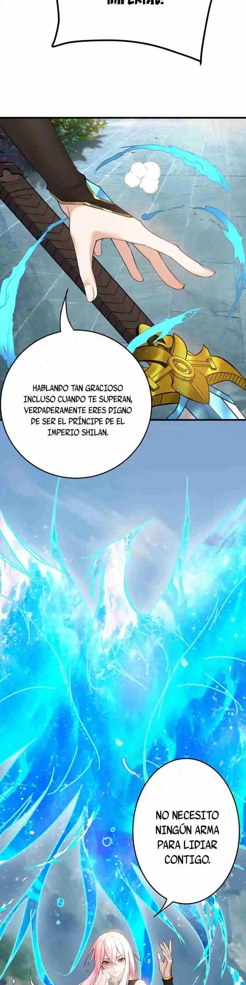 Mi Aprendiz Es En Realidad La Emperatriz - Capítulo 42 - Página 18 - LectorTMOo