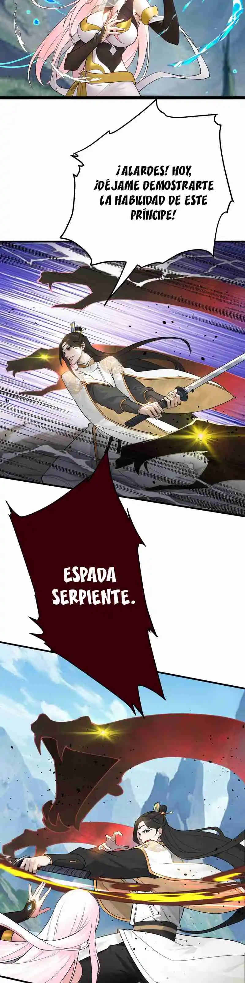 Mi Aprendiz Es En Realidad La Emperatriz - Capítulo 42 - Página 19 - LectorTMOo