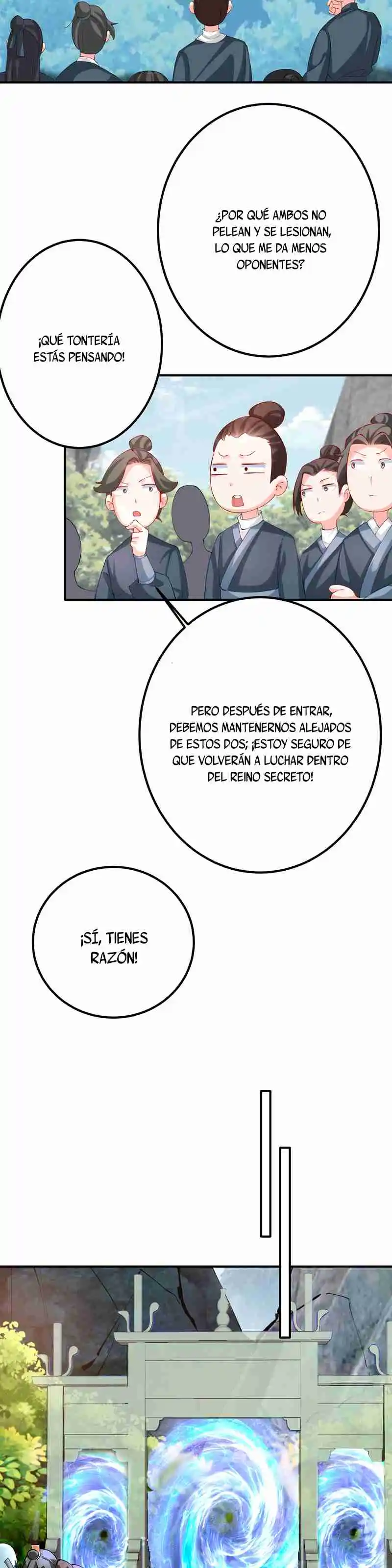 Mi Aprendiz Es En Realidad La Emperatriz - Capítulo 43 - Página 6 - LectorTMOo