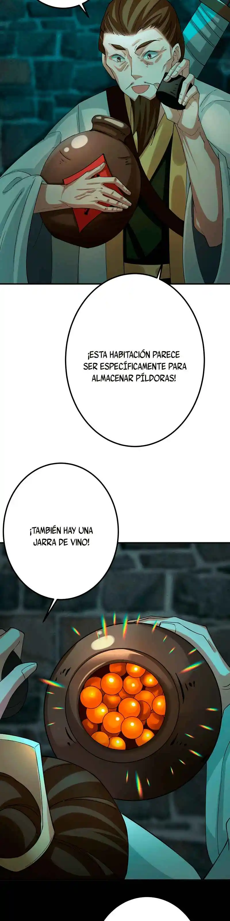 Mi Aprendiz Es En Realidad La Emperatriz - Capítulo 43 - Página 22 - LectorTMOo