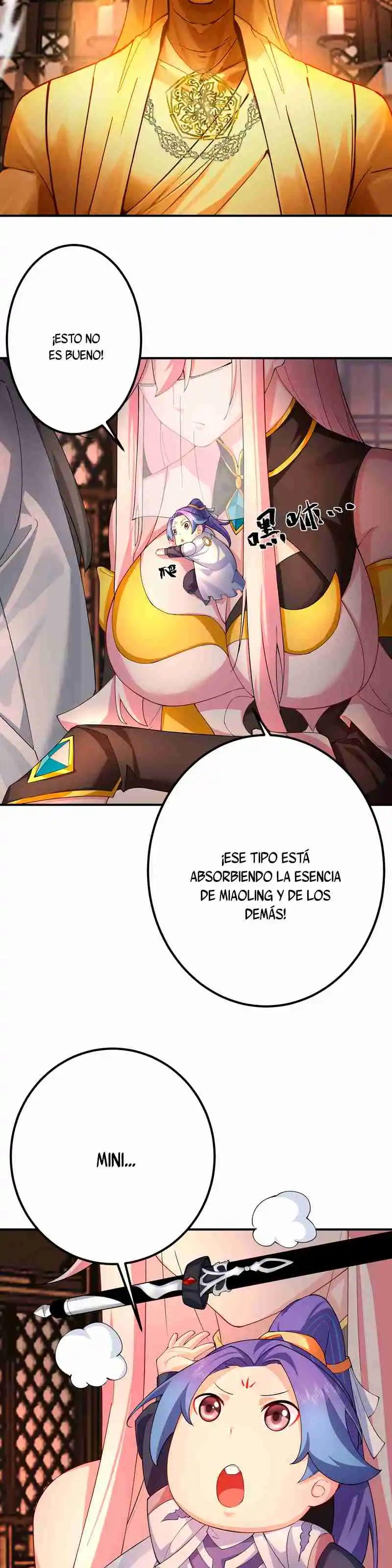 Mi Aprendiz Es En Realidad La Emperatriz - Capítulo 44 - Página 7 - LectorTMOo