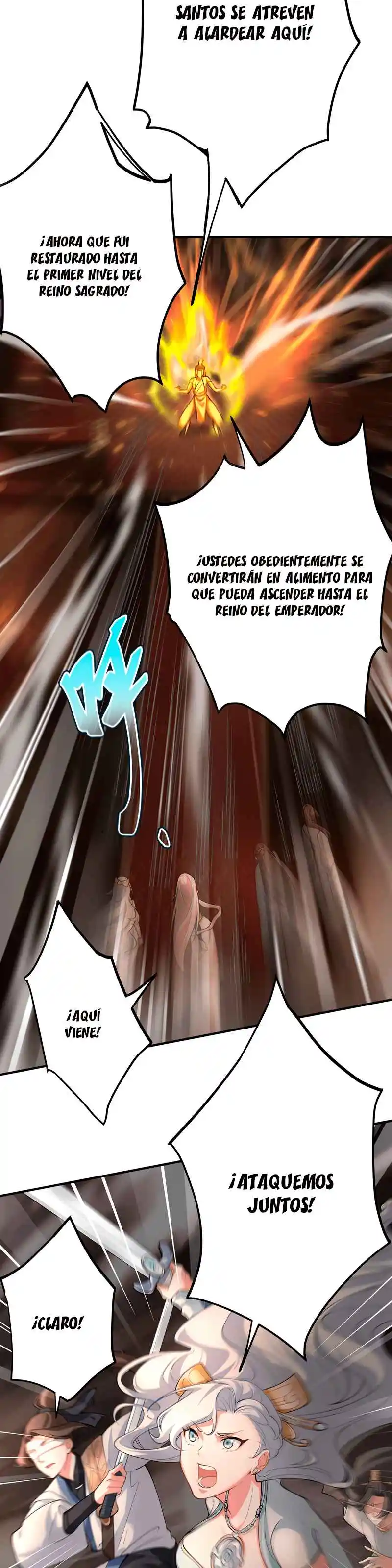 Mi Aprendiz Es En Realidad La Emperatriz - Capítulo 44 - Página 14 - LectorTMOo