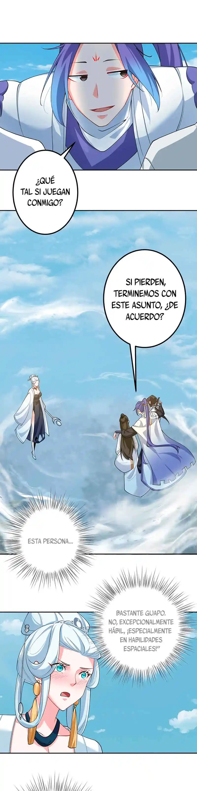 Mi Aprendiz Es En Realidad La Emperatriz - Capítulo 45 - Página 2 - LectorTMOo