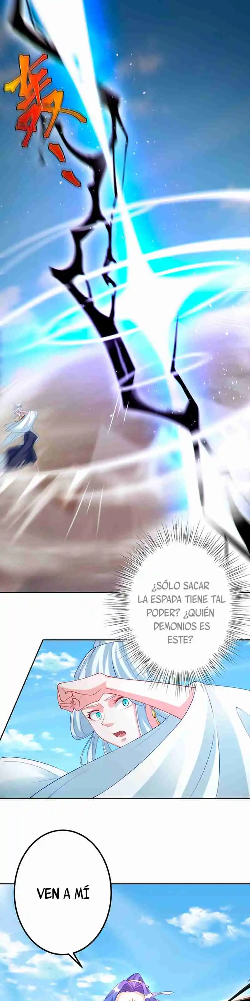 Mi Aprendiz Es En Realidad La Emperatriz - Capítulo 45 - Página 6 - LectorTMOo