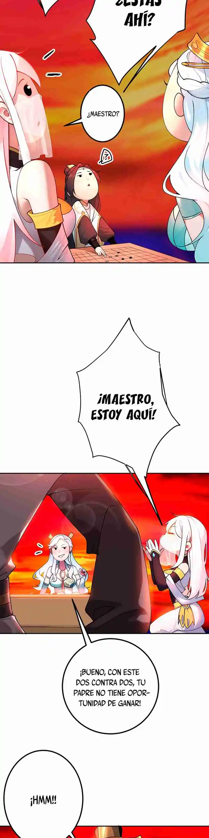 Mi Aprendiz Es En Realidad La Emperatriz - Capítulo 45 - Página 11 - LectorTMOo
