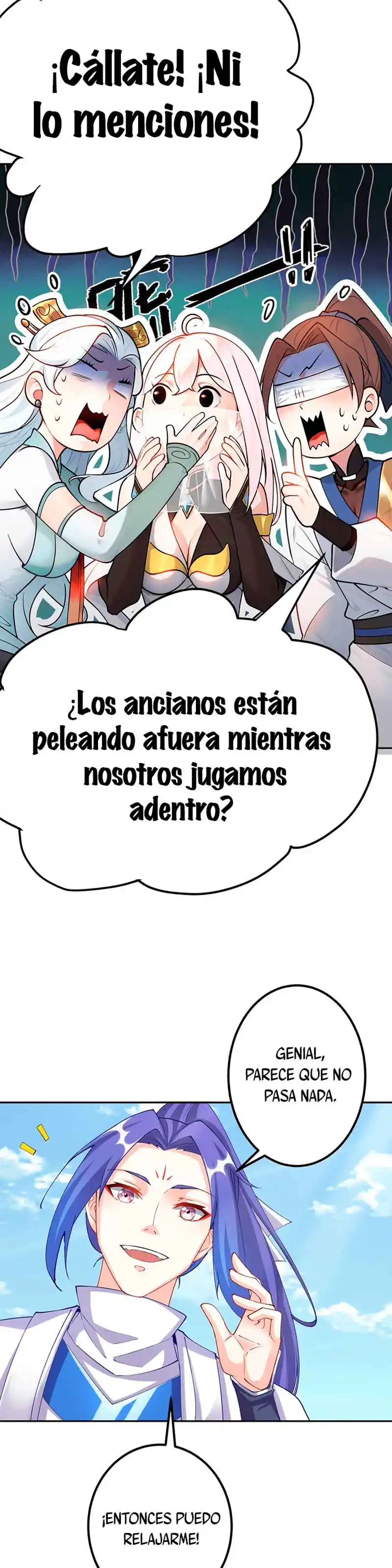 Mi Aprendiz Es En Realidad La Emperatriz - Capítulo 45 - Página 13 - LectorTMOo