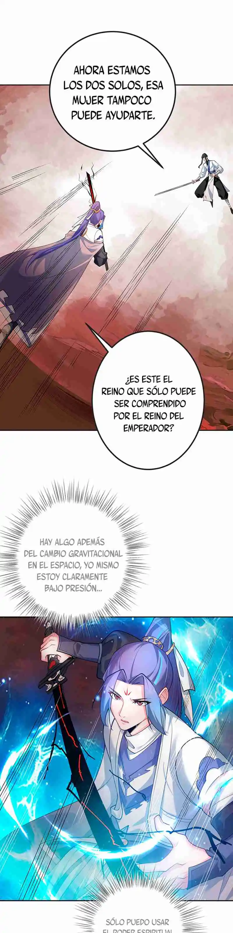 Mi Aprendiz Es En Realidad La Emperatriz - Capítulo 46 - Página 3 - LectorTMOo