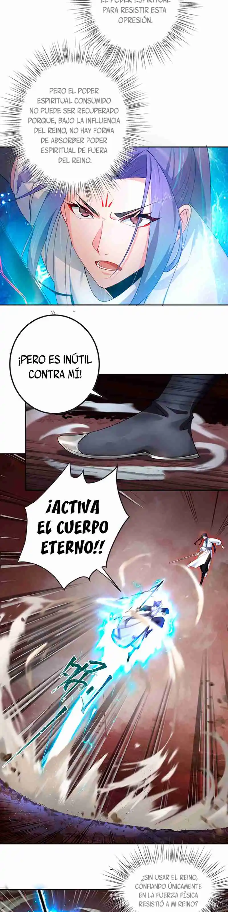 Mi Aprendiz Es En Realidad La Emperatriz - Capítulo 46 - Página 4 - LectorTMOo
