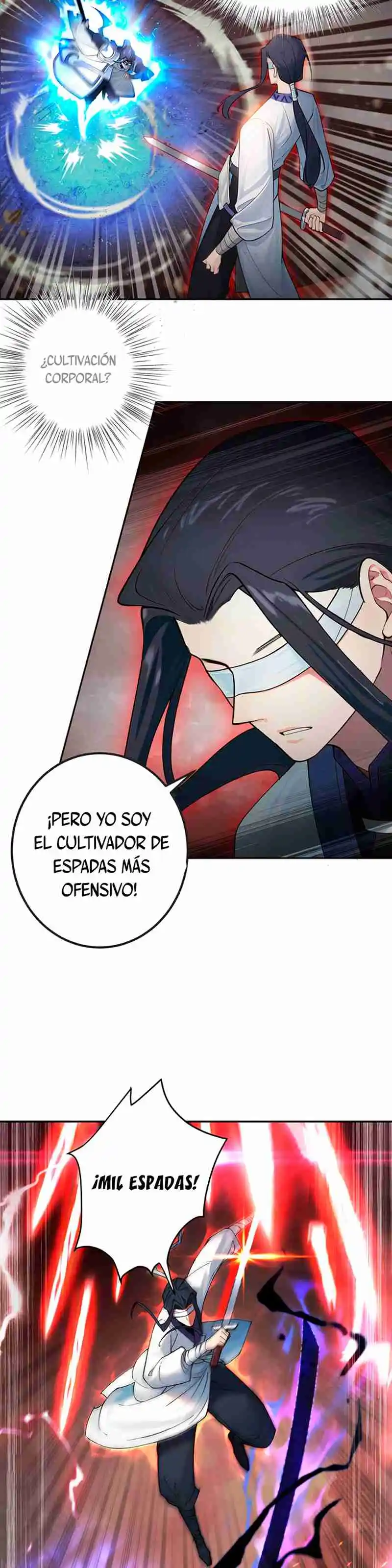 Mi Aprendiz Es En Realidad La Emperatriz - Capítulo 46 - Página 5 - LectorTMOo