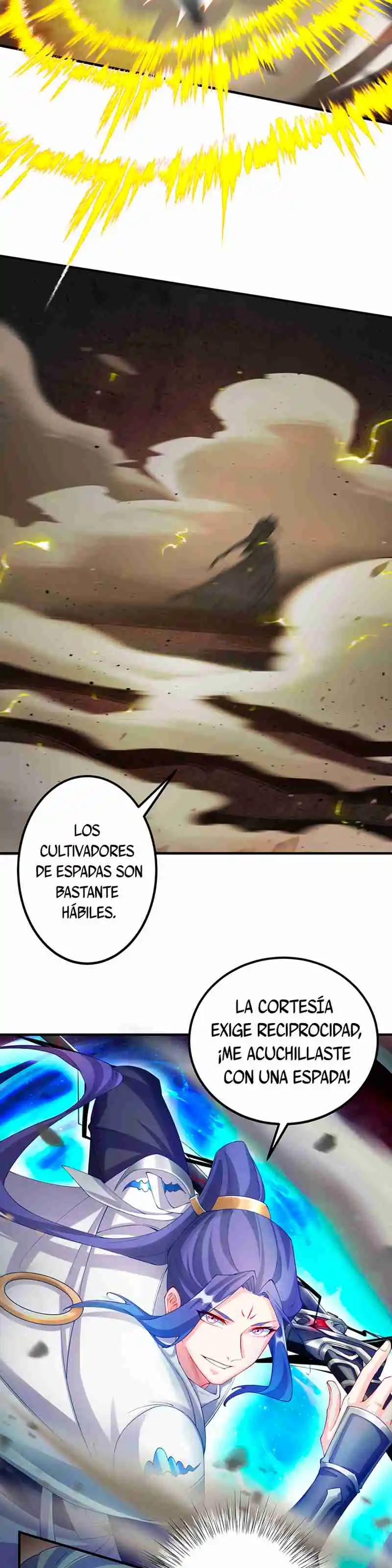 Mi Aprendiz Es En Realidad La Emperatriz - Capítulo 46 - Página 9 - LectorTMOo