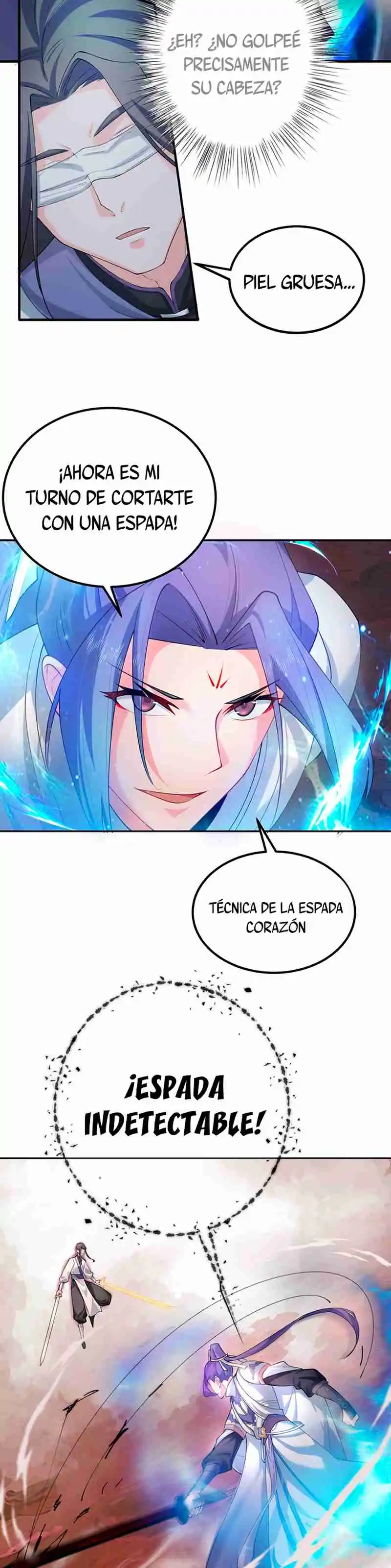 Mi Aprendiz Es En Realidad La Emperatriz - Capítulo 46 - Página 10 - LectorTMOo