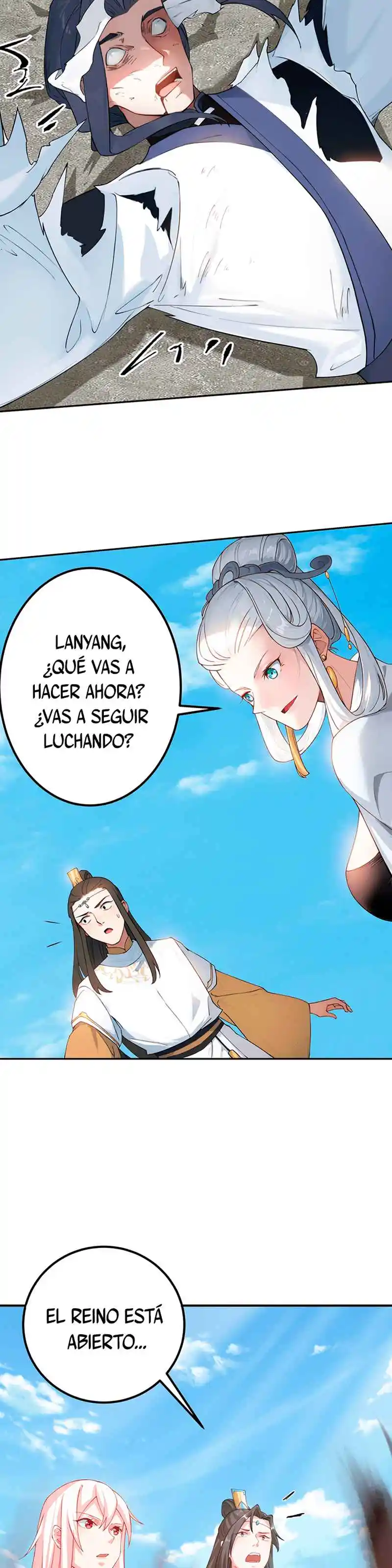 Mi Aprendiz Es En Realidad La Emperatriz - Capítulo 46 - Página 14 - LectorTMOo