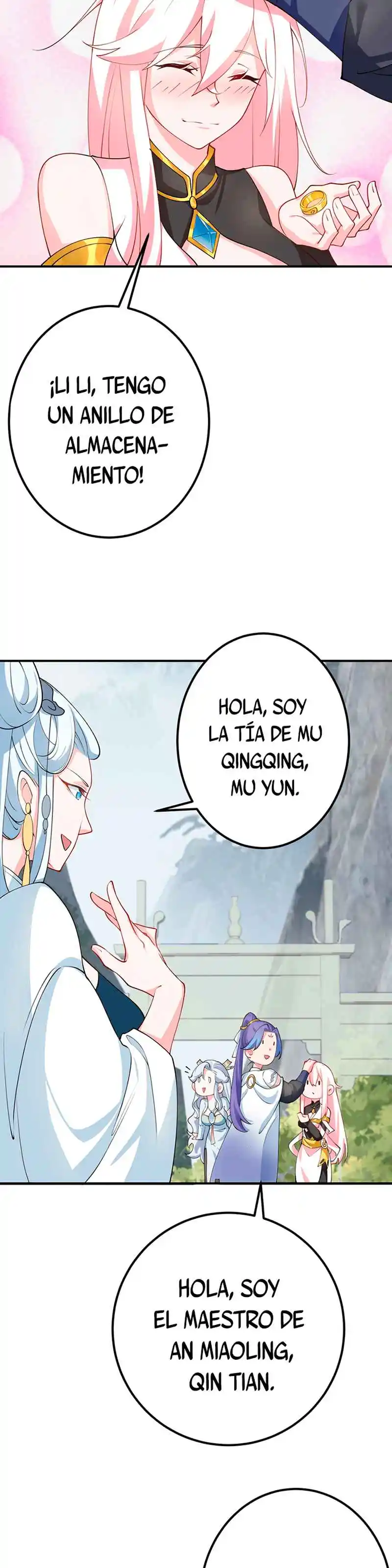 Mi Aprendiz Es En Realidad La Emperatriz - Capítulo 46 - Página 17 - LectorTMOo