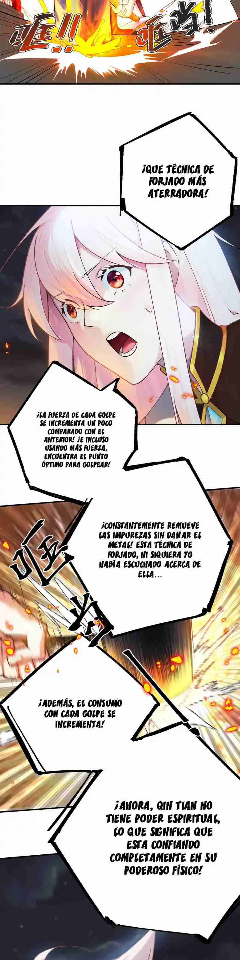 Mi Aprendiz Es En Realidad La Emperatriz - Capítulo 47 - Página 7 - LectorTMOo