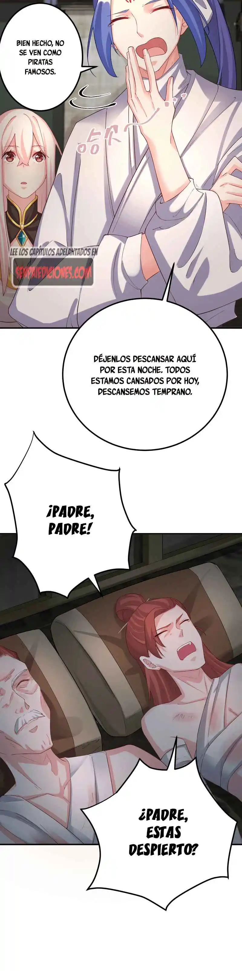 Mi Aprendiz Es En Realidad La Emperatriz - Capítulo 47 - Página 14 - LectorTMOo