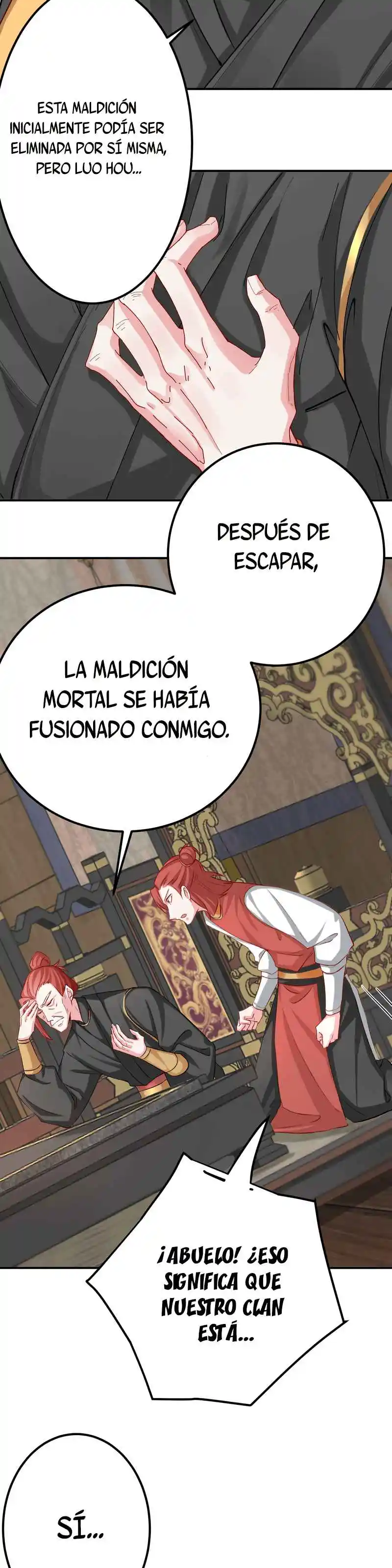 Mi Aprendiz Es En Realidad La Emperatriz - Capítulo 48 - Página 7 - LectorTMOo