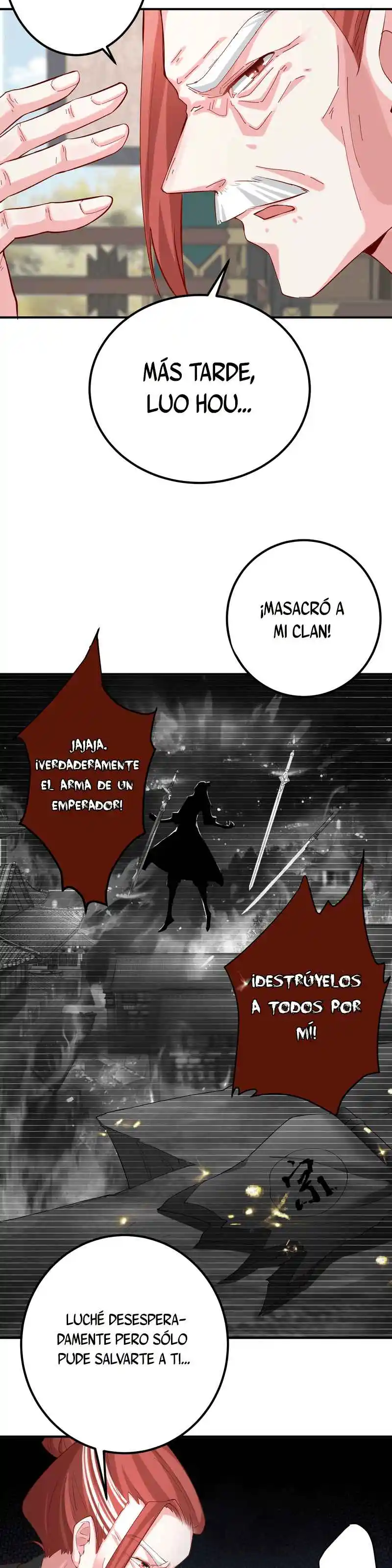 Mi Aprendiz Es En Realidad La Emperatriz - Capítulo 48 - Página 8 - LectorTMOo