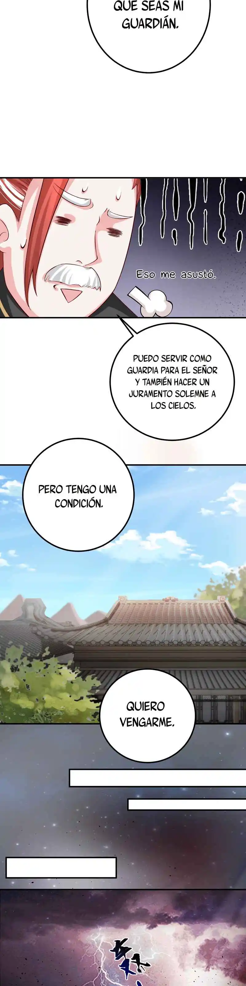 Mi Aprendiz Es En Realidad La Emperatriz - Capítulo 48 - Página 13 - LectorTMOo