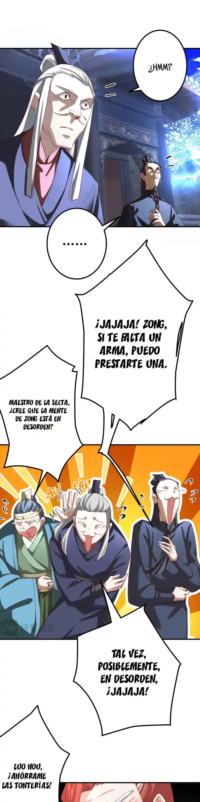 Mi Aprendiz Es En Realidad La Emperatriz - Capítulo 49 - Página 13 - LectorTMOo