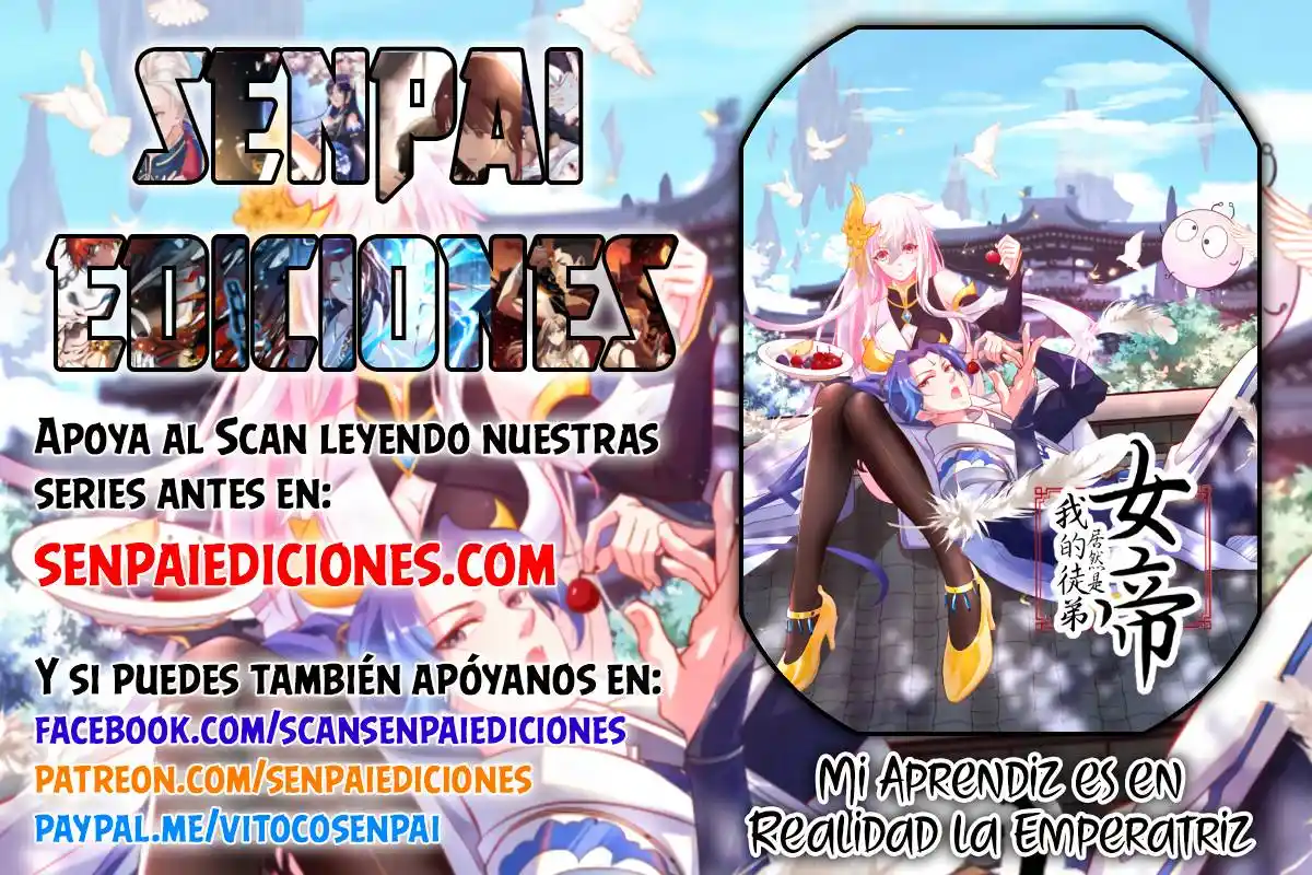 Mi Aprendiz Es En Realidad La Emperatriz - Capítulo 5 - Página 1 - LectorTMOo