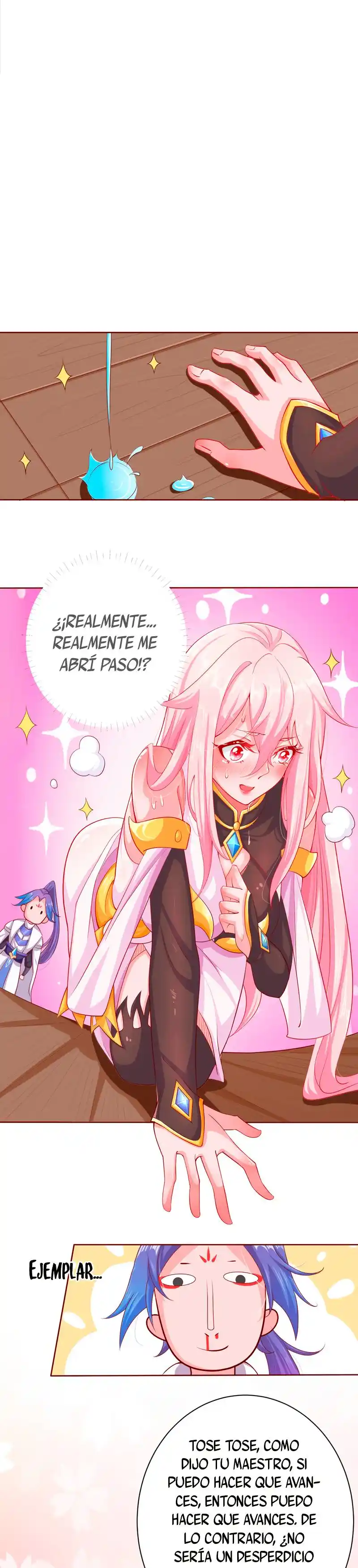Mi Aprendiz Es En Realidad La Emperatriz - Capítulo 5 - Página 5 - LectorTMOo