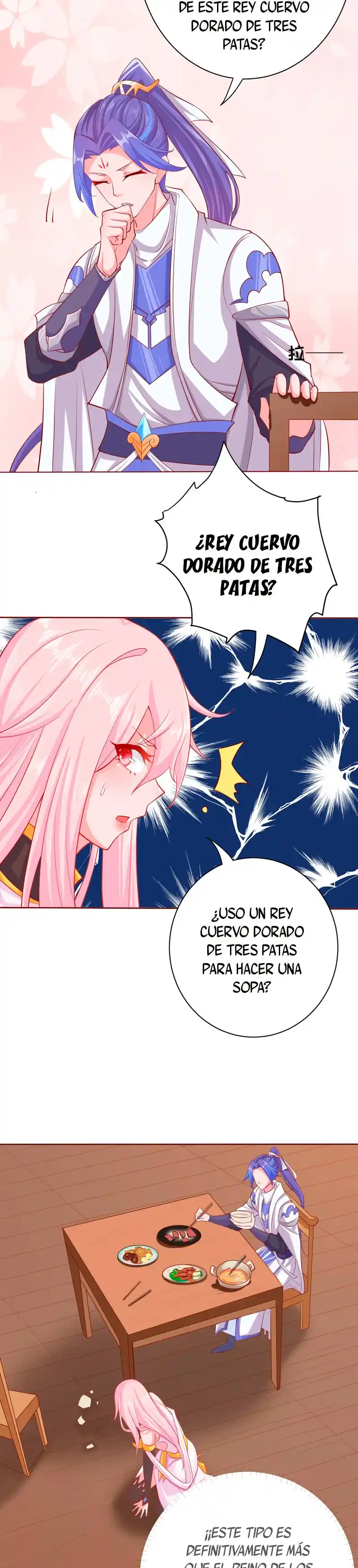 Mi Aprendiz Es En Realidad La Emperatriz - Capítulo 5 - Página 6 - LectorTMOo