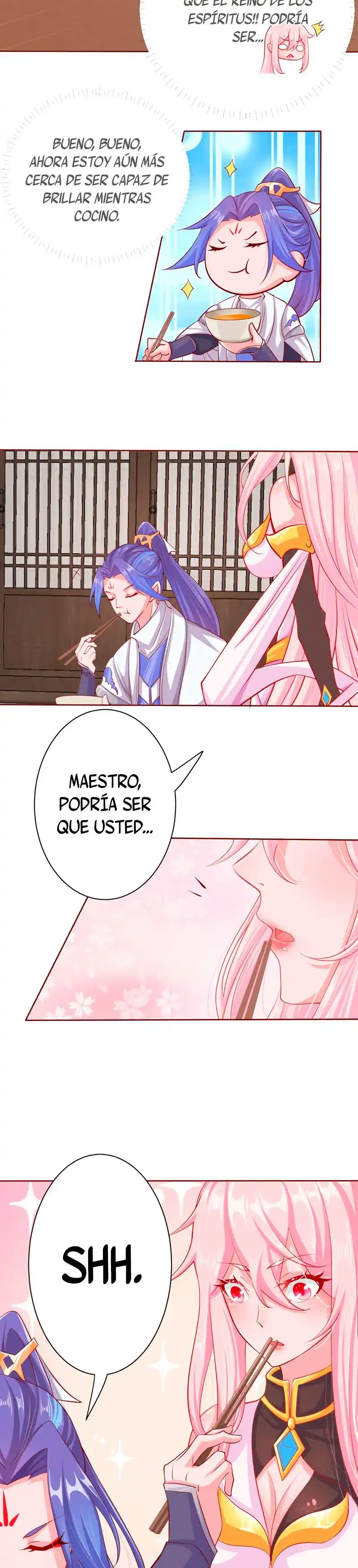 Mi Aprendiz Es En Realidad La Emperatriz - Capítulo 5 - Página 7 - LectorTMOo