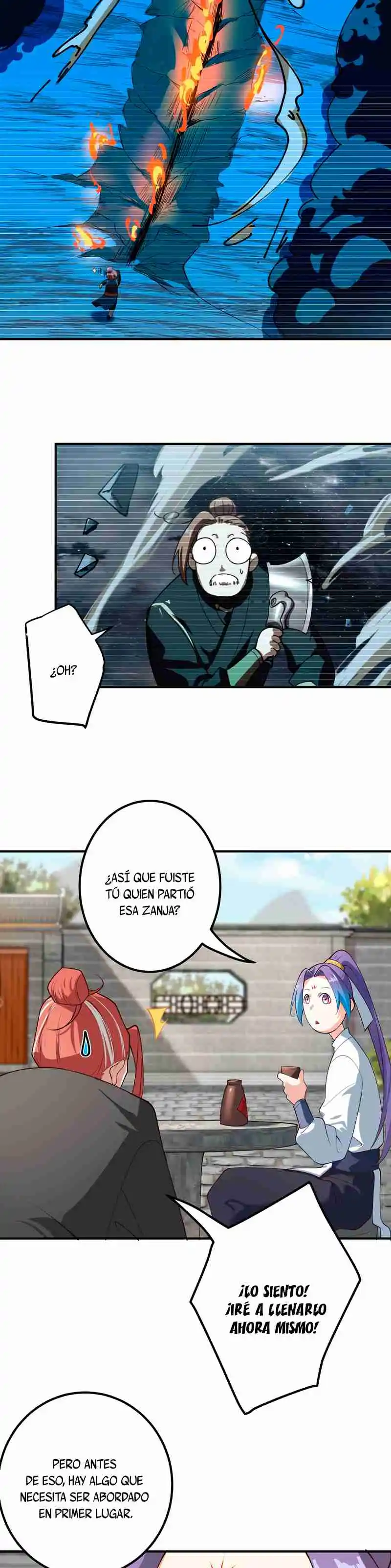Mi Aprendiz Es En Realidad La Emperatriz - Capítulo 51 - Página 11 - LectorTMOo