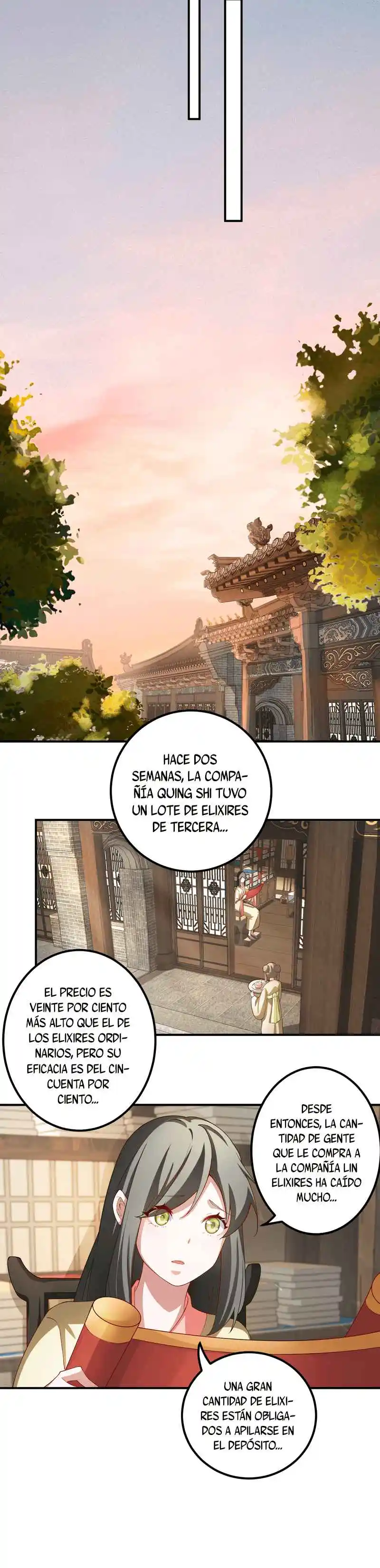 Mi Aprendiz Es En Realidad La Emperatriz - Capítulo 53 - Página 8 - LectorTMOo