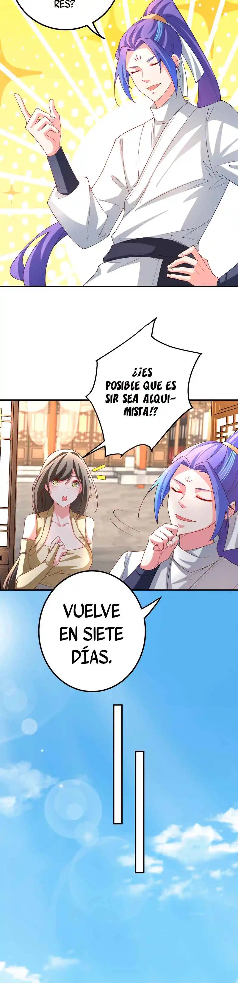 Mi Aprendiz Es En Realidad La Emperatriz - Capítulo 53 - Página 12 - LectorTMOo