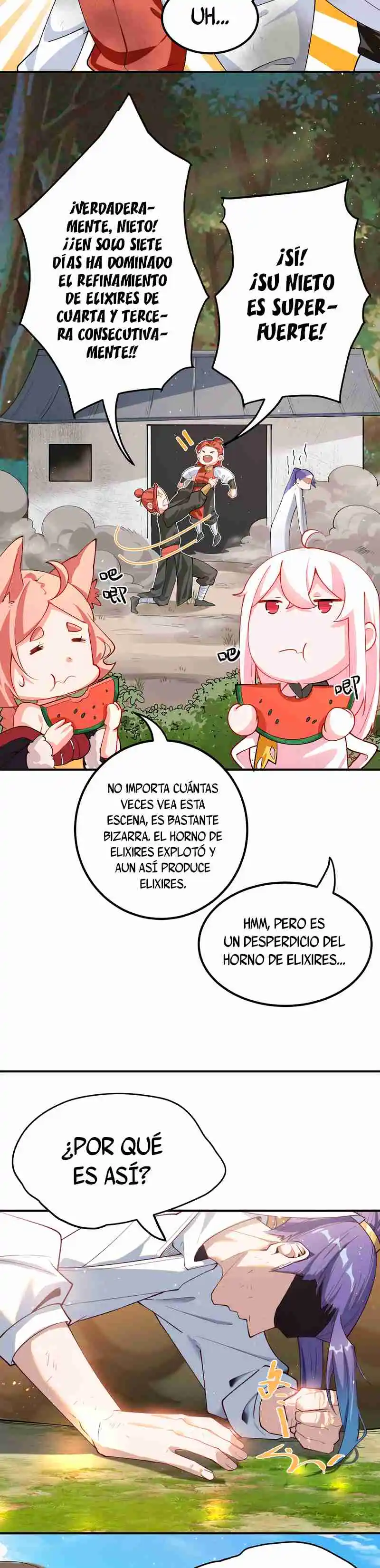 Mi Aprendiz Es En Realidad La Emperatriz - Capítulo 53 - Página 15 - LectorTMOo