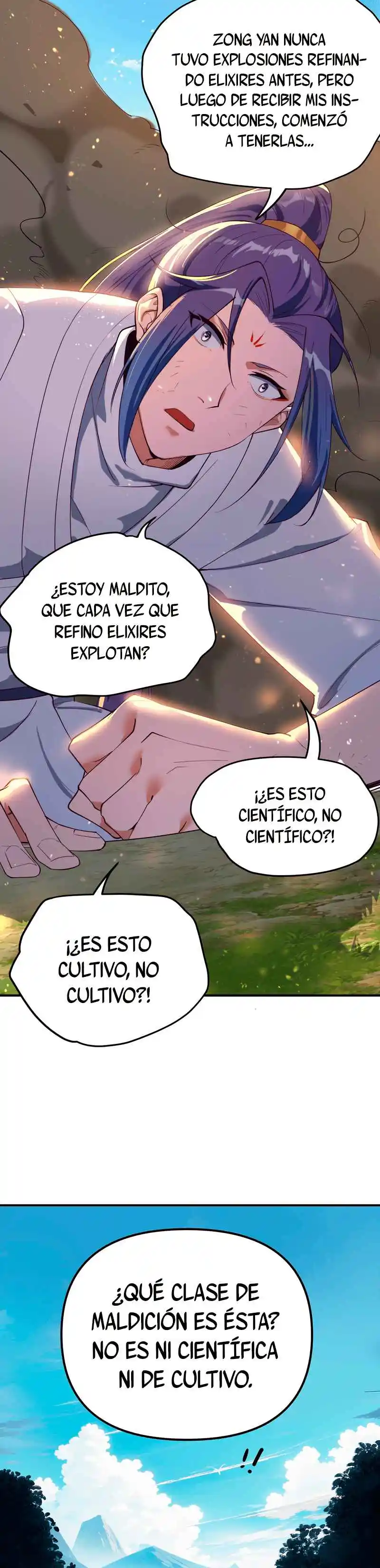 Mi Aprendiz Es En Realidad La Emperatriz - Capítulo 53 - Página 16 - LectorTMOo