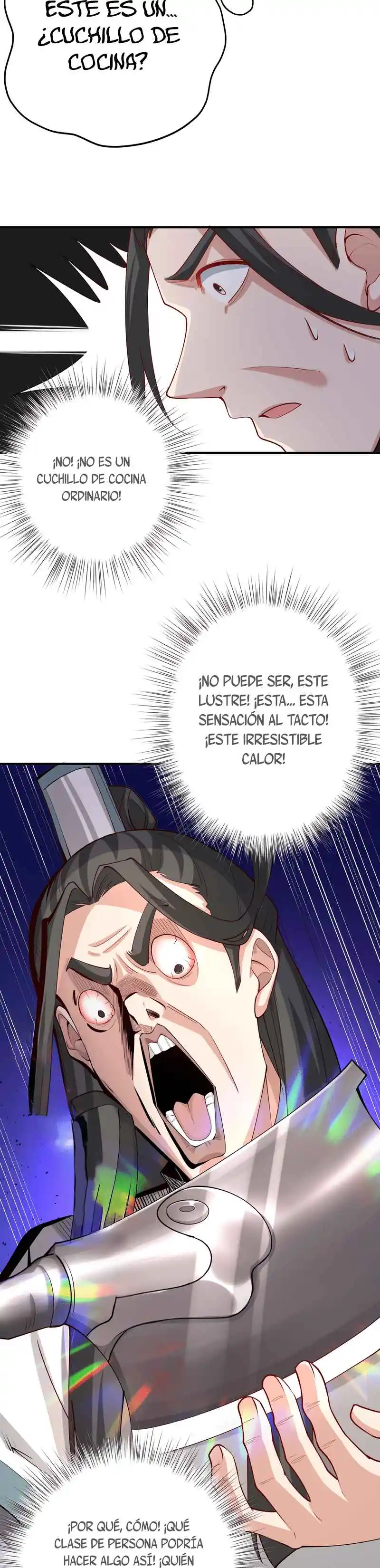 Mi Aprendiz Es En Realidad La Emperatriz - Capítulo 54 - Página 12 - LectorTMOo