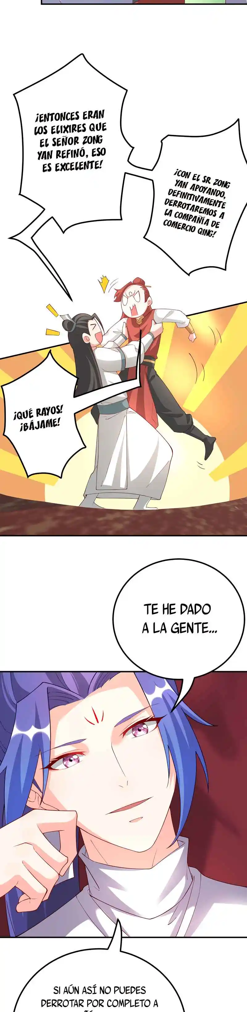 Mi Aprendiz Es En Realidad La Emperatriz - Capítulo 54 - Página 18 - LectorTMOo